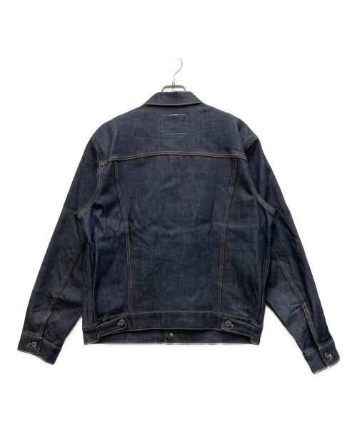 LEVI'S MADE&CRAFTED（リーバイスメイドクラフテッド）LEVI'S MADE&CRAFTED (リーバイスメイドクラフテッド) 2ndタイプデニムジャケット インディゴ サイズ:Mの古着・服飾アイテム