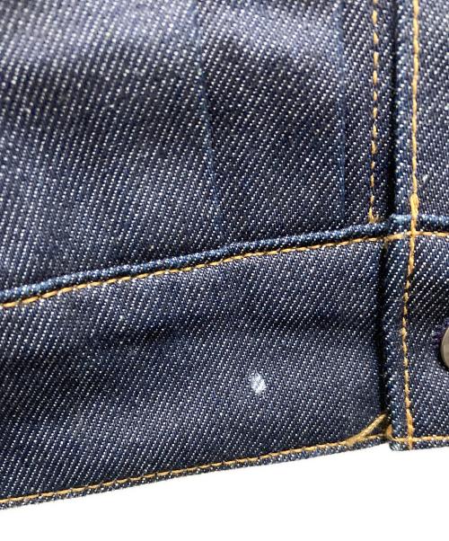 LEVI'S MADE&CRAFTED（リーバイスメイドクラフテッド）LEVI'S MADE&CRAFTED (リーバイスメイドクラフテッド) 2ndタイプデニムジャケット インディゴ サイズ:Mの古着・服飾アイテム