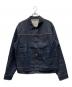LEVI'S MADE&CRAFTED（リーバイスメイドクラフテッド）の古着「2ndタイプデニムジャケット」｜インディゴ