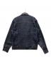 LEVI'S MADE&CRAFTED (リーバイスメイドクラフテッド) 2ndタイプデニムジャケット インディゴ サイズ:M：15000円