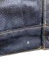 中古・古着 LEVI'S MADE&CRAFTED (リーバイスメイドクラフテッド) 2ndタイプデニムジャケット インディゴ サイズ:M：15000円