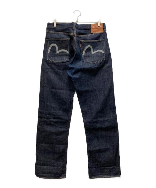 EVISU（エヴィス）EVISU (エヴィス) WAREHOUSE (ウエアハウス) デニムパンツ インディゴ サイズ:86cm (W34)の古着・服飾アイテム