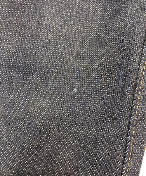 EVISU（エヴィス）EVISU (エヴィス) WAREHOUSE (ウエアハウス) デニムパンツ インディゴ サイズ:86cm (W34)の古着・服飾アイテム