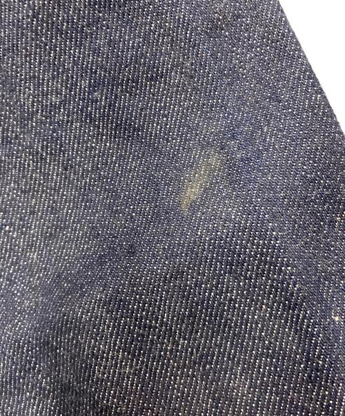 EVISU（エヴィス）EVISU (エヴィス) WAREHOUSE (ウエアハウス) デニムパンツ インディゴ サイズ:86cm (W34)の古着・服飾アイテム