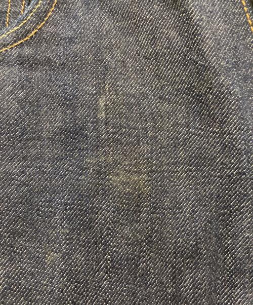 EVISU（エヴィス）EVISU (エヴィス) WAREHOUSE (ウエアハウス) デニムパンツ インディゴ サイズ:86cm (W34)の古着・服飾アイテム