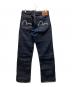 EVISU (エヴィス) WAREHOUSE (ウエアハウス) デニムパンツ インディゴ サイズ:86cm (W34)：18000円