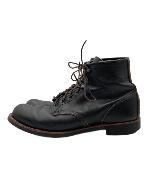 RED WING（レッドウィング）RED WING (レッドウィング) Blacksmith ブラック サイズ:US 10の古着・服飾アイテム