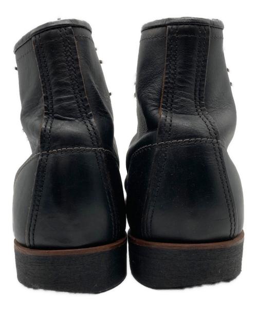 RED WING（レッドウィング）RED WING (レッドウィング) Blacksmith ブラック サイズ:US 10の古着・服飾アイテム