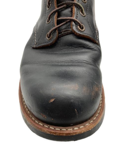 RED WING（レッドウィング）RED WING (レッドウィング) Blacksmith ブラック サイズ:US 10の古着・服飾アイテム