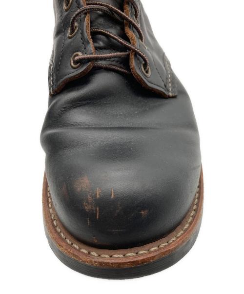 RED WING（レッドウィング）RED WING (レッドウィング) Blacksmith ブラック サイズ:US 10の古着・服飾アイテム