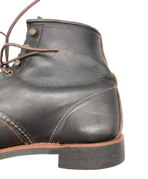 RED WING（レッドウィング）RED WING (レッドウィング) Blacksmith ブラック サイズ:US 10の古着・服飾アイテム
