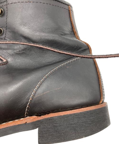RED WING（レッドウィング）RED WING (レッドウィング) Blacksmith ブラック サイズ:US 10の古着・服飾アイテム