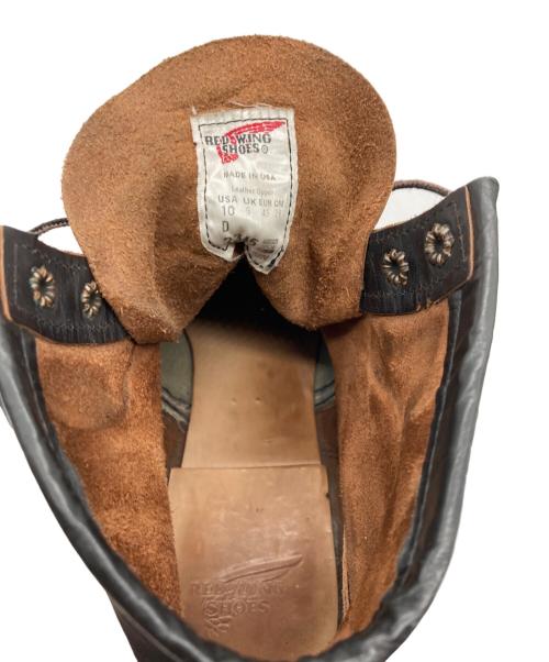 RED WING（レッドウィング）RED WING (レッドウィング) Blacksmith ブラック サイズ:US 10の古着・服飾アイテム