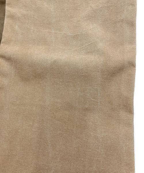 CarHartt（カーハート）CarHartt (カーハート) ダブルニーペインターパンツ ブラウン サイズ:86cm (W34)の古着・服飾アイテム