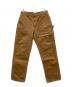 CarHartt（カーハート）の古着「ダブルニーペインターパンツ」｜ブラウン