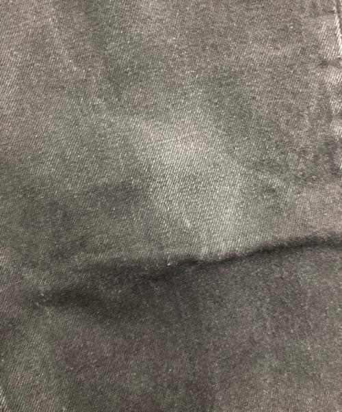 LEVI'S（リーバイス）LEVI'S (リーバイス) 90s 先染め550デニムパンツ ブラック サイズ:86cm (W34)の古着・服飾アイテム