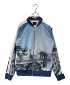 PUMA×sophia changプーマ×ソフィア チャン）の古着「トラックジャケット 566665」｜ブルー