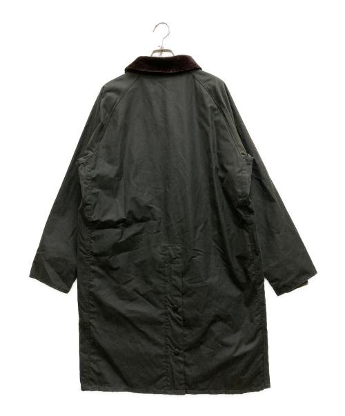 Barbour（バブアー）Barbour (バブアー) NEW BURGHLEY JACKET 2LAYER カーキ サイズ:38の古着・服飾アイテム