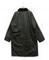 Barbour (バブアー) NEW BURGHLEY JACKET 2LAYER カーキ サイズ:38：28000円