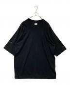 Lui'sルイス）の古着「Tシャツ　LUZ2031306A0001」｜ブラック