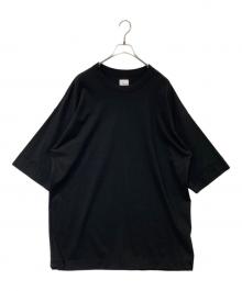 Lui's（ルイス）の古着「Tシャツ　LUZ2031306A0001」｜ブラック