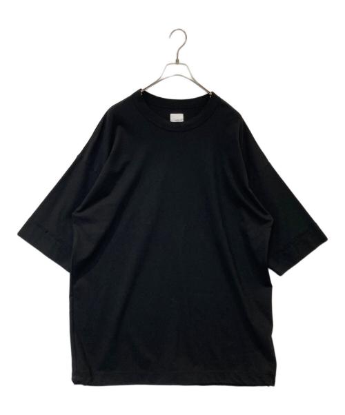 Lui's（ルイス）Lui's (ルイス) Tシャツ　LUZ2031306A0001 ブラック サイズ:Fの古着・服飾アイテム