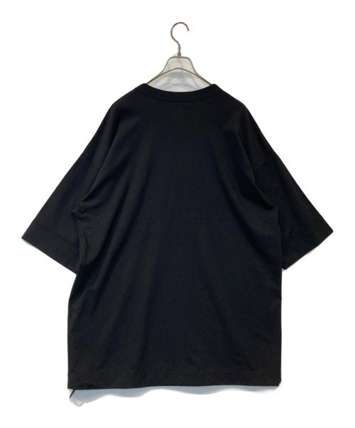 Lui's（ルイス）Lui's (ルイス) Tシャツ　LUZ2031306A0001 ブラック サイズ:Fの古着・服飾アイテム