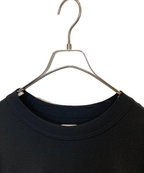 Lui's（ルイス）Lui's (ルイス) Tシャツ　LUZ2031306A0001 ブラック サイズ:Fの古着・服飾アイテム