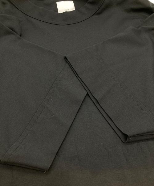 Lui's（ルイス）Lui's (ルイス) Tシャツ　LUZ2031306A0001 ブラック サイズ:Fの古着・服飾アイテム