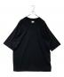 Lui's（ルイス）の古着「Tシャツ　LUZ2031306A0001」｜ブラック