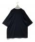 Lui's (ルイス) Tシャツ　LUZ2031306A0001 ブラック サイズ:F：5000円