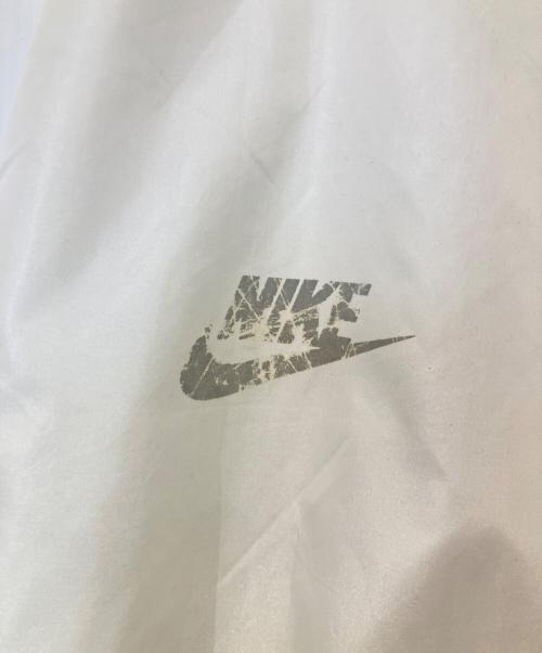 NIKE（ナイキ）NIKE (ナイキ) 80sナイロンパンツ ホワイト サイズ:不明の古着・服飾アイテム