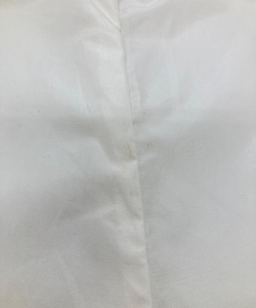 NIKE（ナイキ）NIKE (ナイキ) 80sナイロンパンツ ホワイト サイズ:不明の古着・服飾アイテム