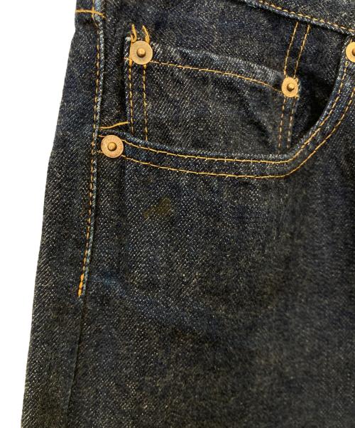 RESOLUTE（リゾルト）RESOLUTE (リゾルト) 710デニムパンツ インディゴ サイズ:30の古着・服飾アイテム