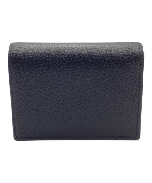 GUCCI（グッチ）GUCCI (グッチ) ダブルG カードケース ウォレットの古着・服飾アイテム
