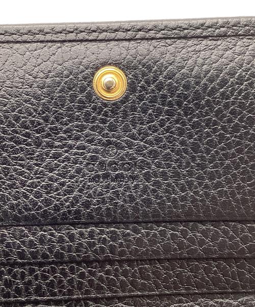 GUCCI（グッチ）GUCCI (グッチ) ダブルG カードケース ウォレットの古着・服飾アイテム