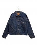 LEVI'S VINTAGE CLOTHINGリーバイス ビンテージ クロージング）の古着「506XX Type-ⅠJacket」｜インディゴ