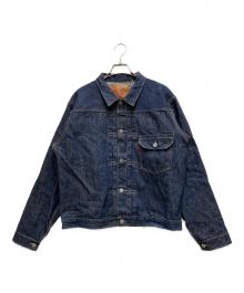 LEVI'S VINTAGE CLOTHING（リーバイス ビンテージ クロージング）の古着「506XX Type-ⅠJacket」｜インディゴ