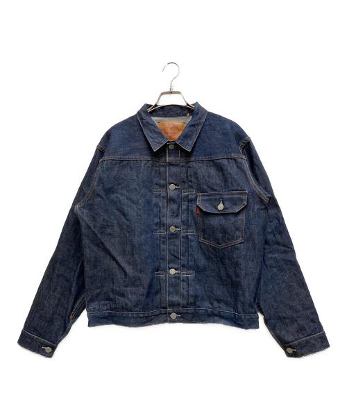 LEVI'S VINTAGE CLOTHING（リーバイス ビンテージ クロージング）LEVI'S VINTAGE CLOTHING (リーバイス ビンテージ クロージング) 506XX Type-ⅠJacket インディゴ サイズ:42の古着・服飾アイテム