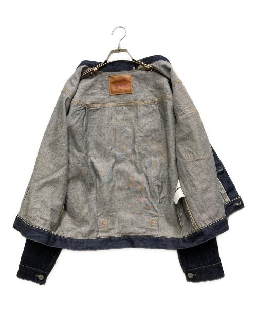 LEVI'S VINTAGE CLOTHING（リーバイス ビンテージ クロージング）LEVI'S VINTAGE CLOTHING (リーバイス ビンテージ クロージング) 506XX Type-ⅠJacket インディゴ サイズ:42の古着・服飾アイテム