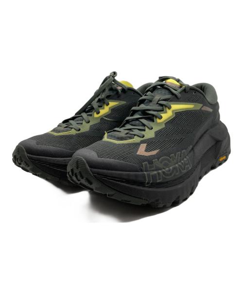 HOKAONEONE（ホカオネオネ）HOKAONEONE (ホカオネオネ) J.L - A.L/ (ジェイラル) U MAFATE X ブラック サイズ:28cmの古着・服飾アイテム