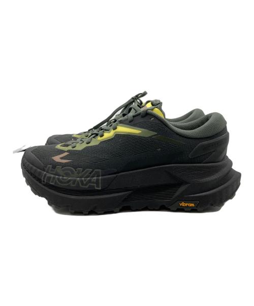 HOKAONEONE（ホカオネオネ）HOKAONEONE (ホカオネオネ) J.L - A.L/ (ジェイラル) U MAFATE X ブラック サイズ:28cmの古着・服飾アイテム