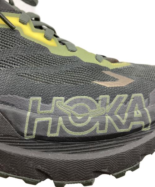 HOKAONEONE（ホカオネオネ）HOKAONEONE (ホカオネオネ) J.L - A.L/ (ジェイラル) U MAFATE X ブラック サイズ:28cmの古着・服飾アイテム