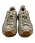HOKAONEONE (ホカオネオネ) ATMOS (アトモス) MAFATE THREE2 GRID JP RAW LINEN / SAND ベージュ サイズ:27.5cm：20000円