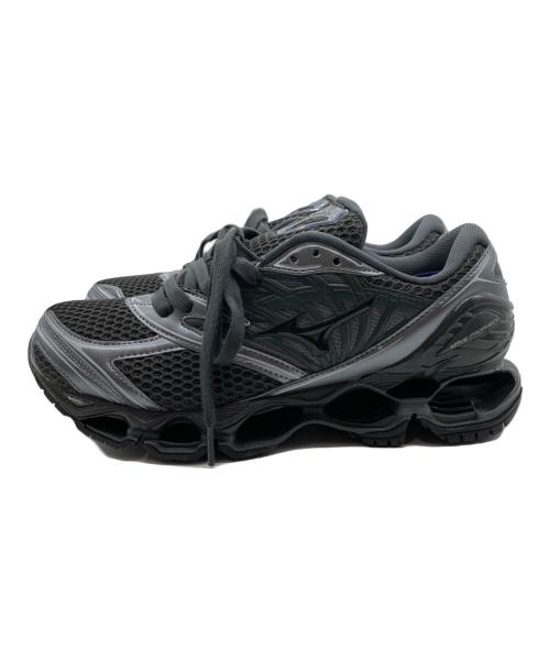 MIZUNO（ミズノ）MIZUNO (ミズノ) Wave Prophecy LS ブラック サイズ:US 8の古着・服飾アイテム