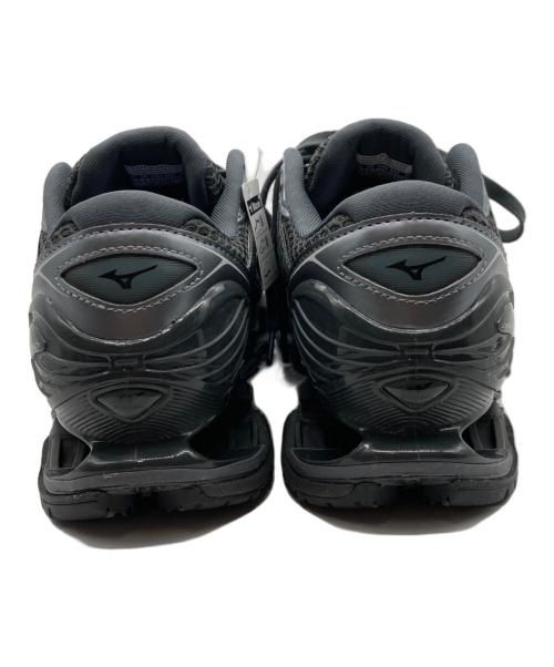 MIZUNO（ミズノ）MIZUNO (ミズノ) Wave Prophecy LS ブラック サイズ:US 8の古着・服飾アイテム