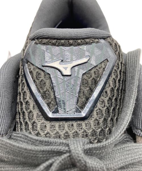 MIZUNO（ミズノ）MIZUNO (ミズノ) Wave Prophecy LS ブラック サイズ:US 8の古着・服飾アイテム
