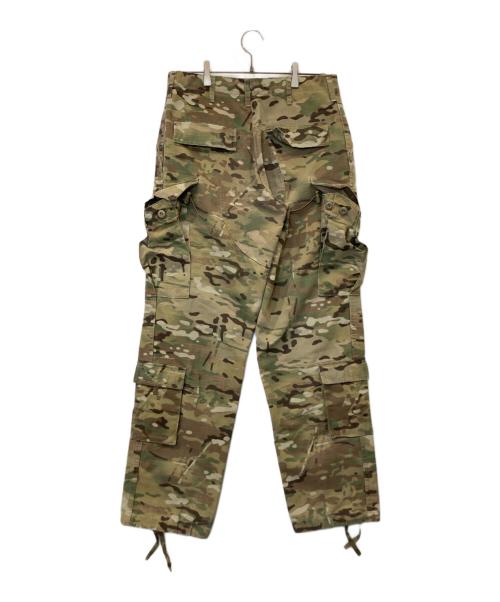 PROPPER（プロッパー）PROPPER (プロッパー) カーゴパンツ グリーン サイズ:Sの古着・服飾アイテム