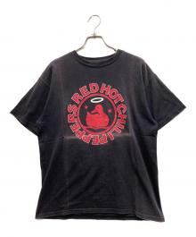 RED HOT CHILIPEPPERS（レッド ホット チリ ペッパーズ）の古着「00's Californication バンドTシャツ」｜ブラック