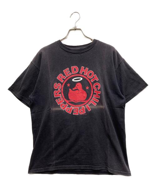 RED HOT CHILIPEPPERS（レッド ホット チリ ペッパーズ）RED HOT CHILIPEPPERS (レッド ホット チリ ペッパーズ) 00's Californication バンドTシャツ ブラック サイズ:Mの古着・服飾アイテム